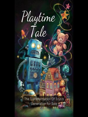 cover image of Playtime Tale